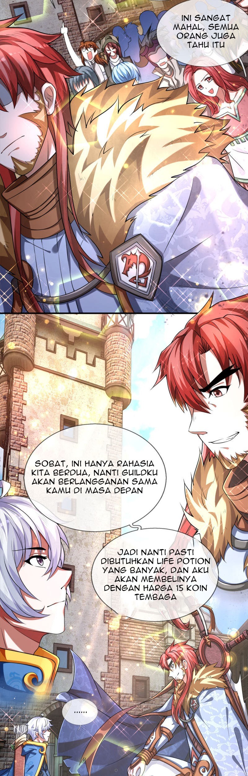 Violent Poisonous Archer Chapter 24 Gambar 15