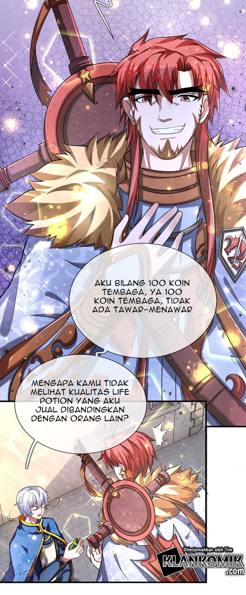 Violent Poisonous Archer Chapter 24 Gambar 17