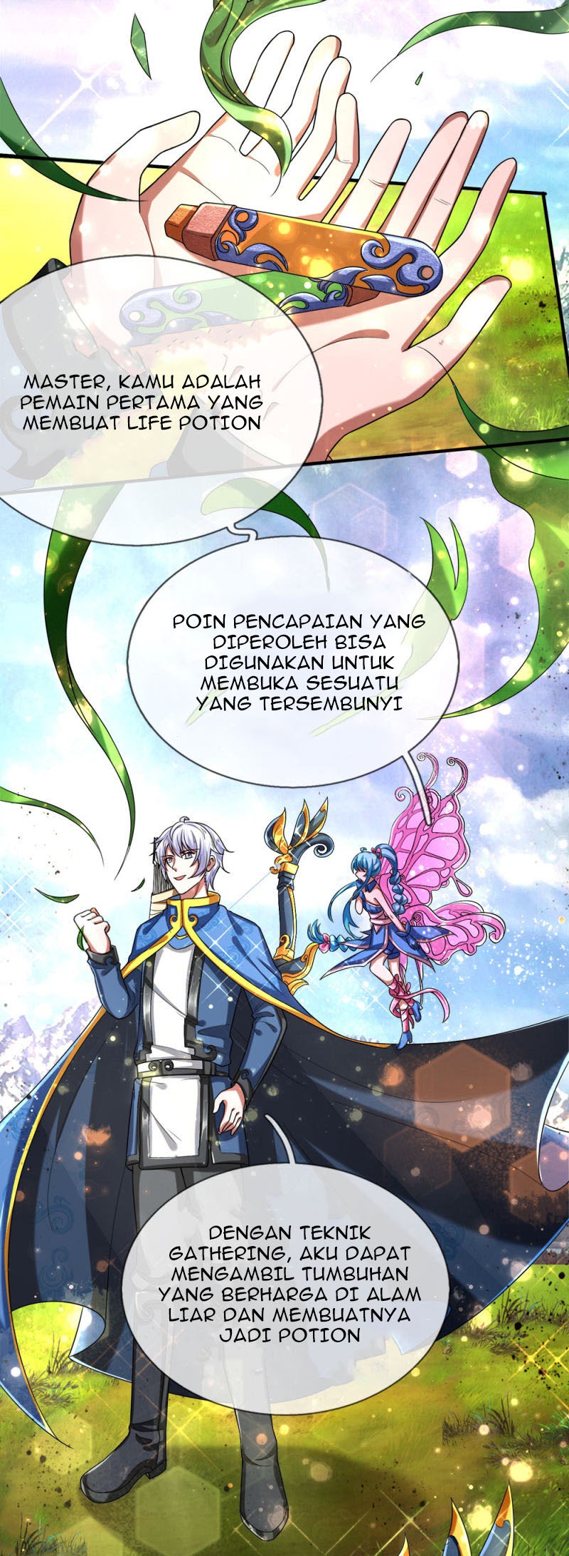Violent Poisonous Archer Chapter 24 Gambar 4