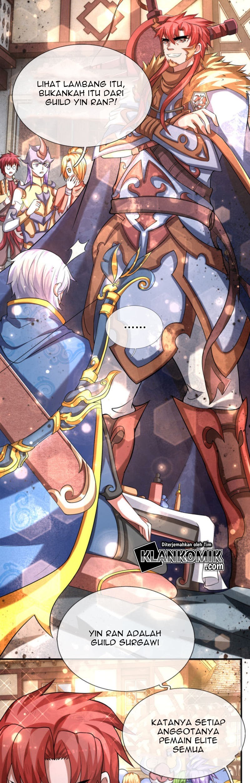 Violent Poisonous Archer Chapter 24 Gambar 9