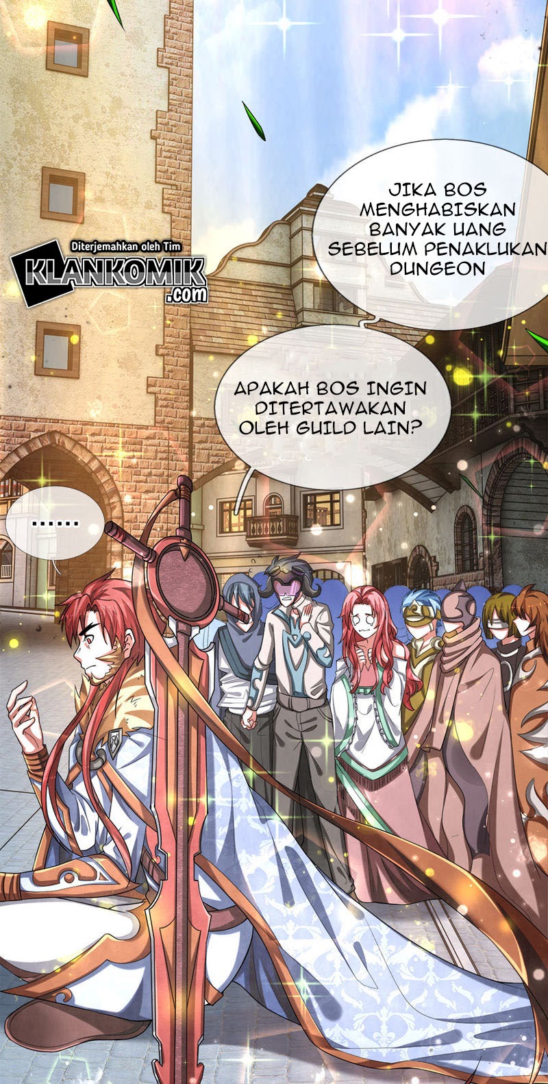 Violent Poisonous Archer Chapter 25 Gambar 11