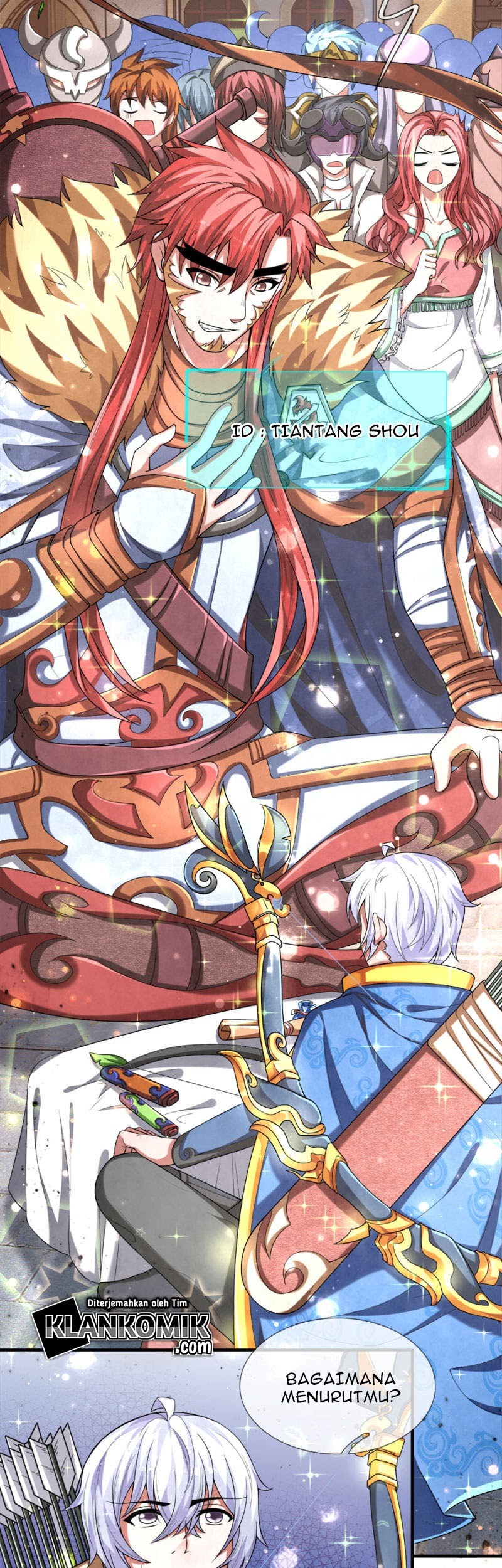 Violent Poisonous Archer Chapter 25 Gambar 13