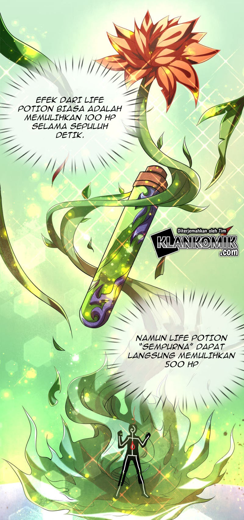 Violent Poisonous Archer Chapter 25 Gambar 4