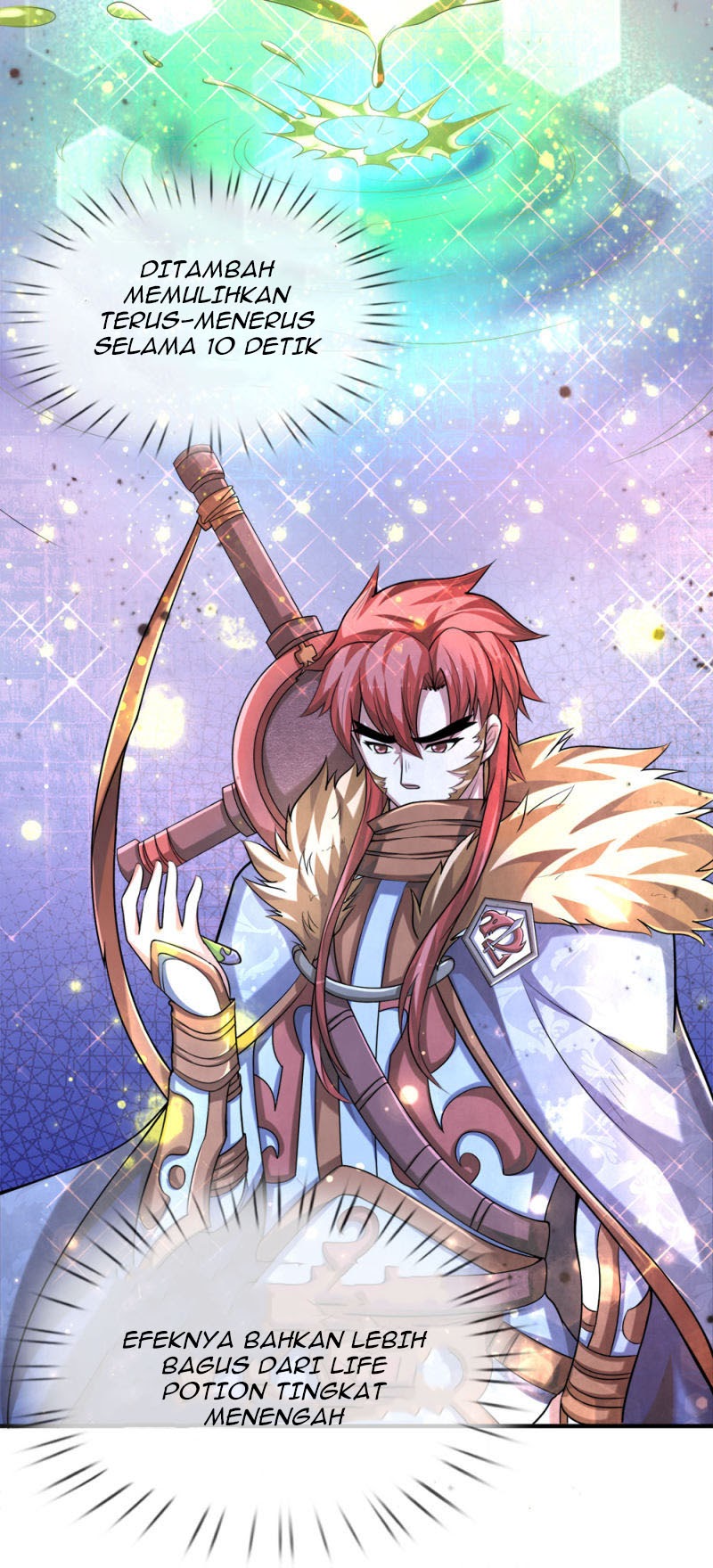 Violent Poisonous Archer Chapter 25 Gambar 5