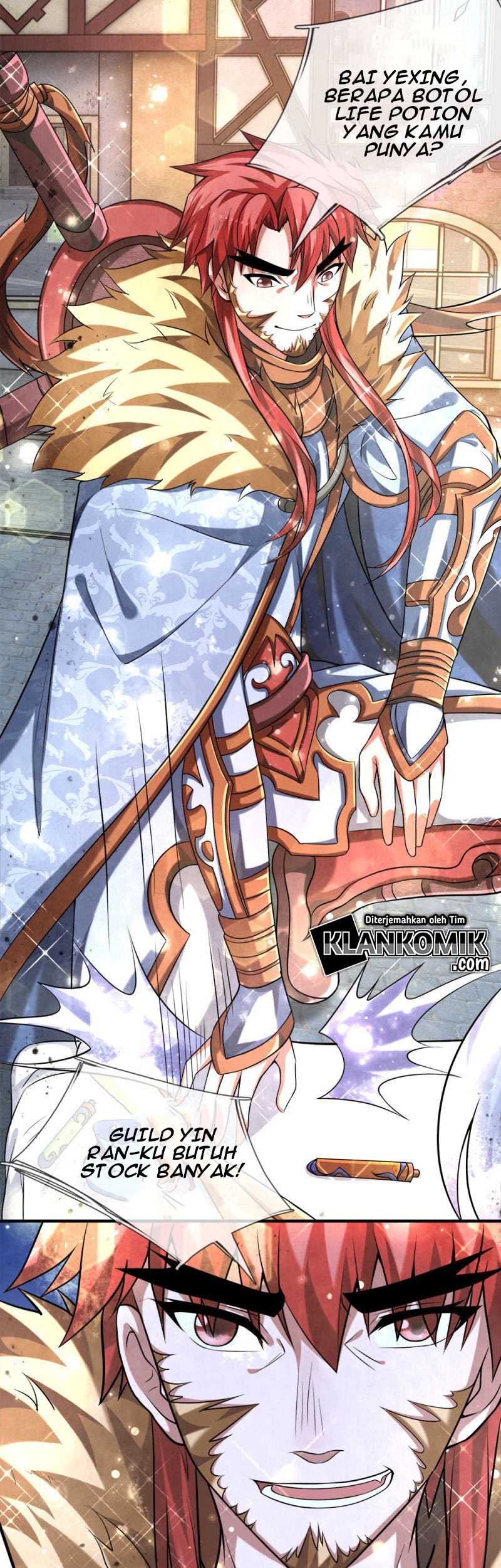 Violent Poisonous Archer Chapter 25 Gambar 8