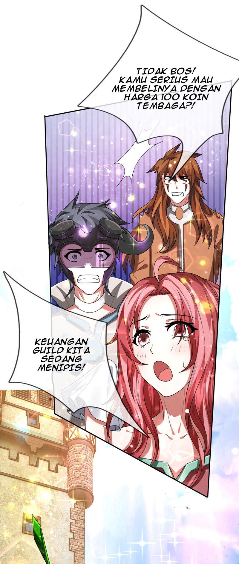 Violent Poisonous Archer Chapter 25 Gambar 10