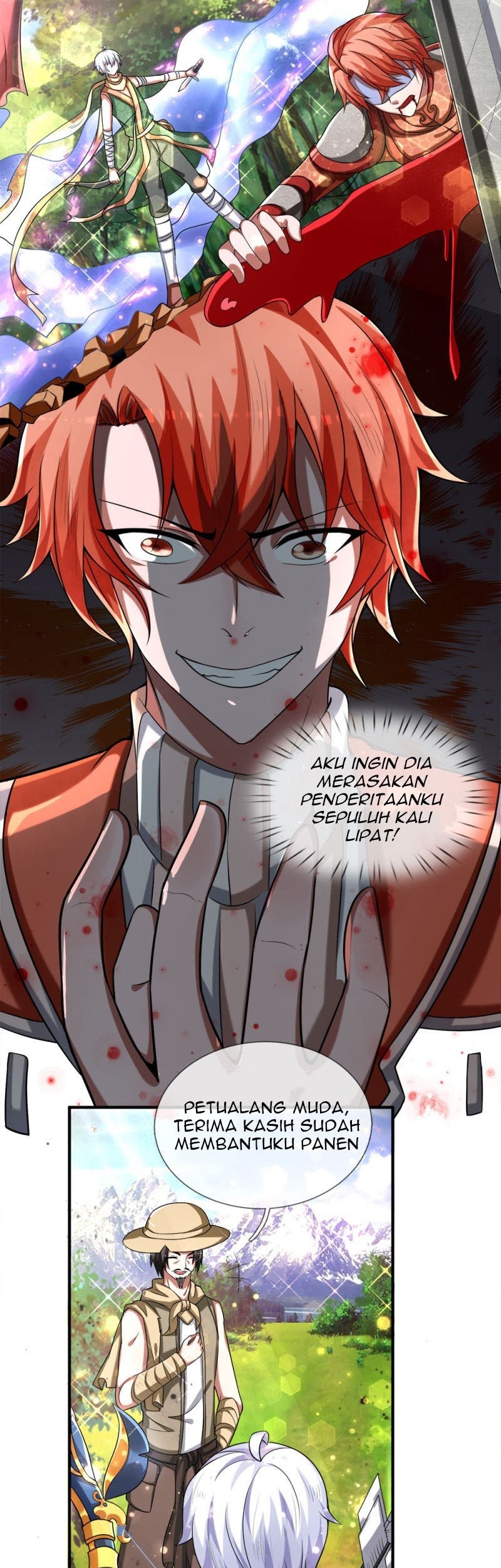 Violent Poisonous Archer Chapter 23 Gambar 16