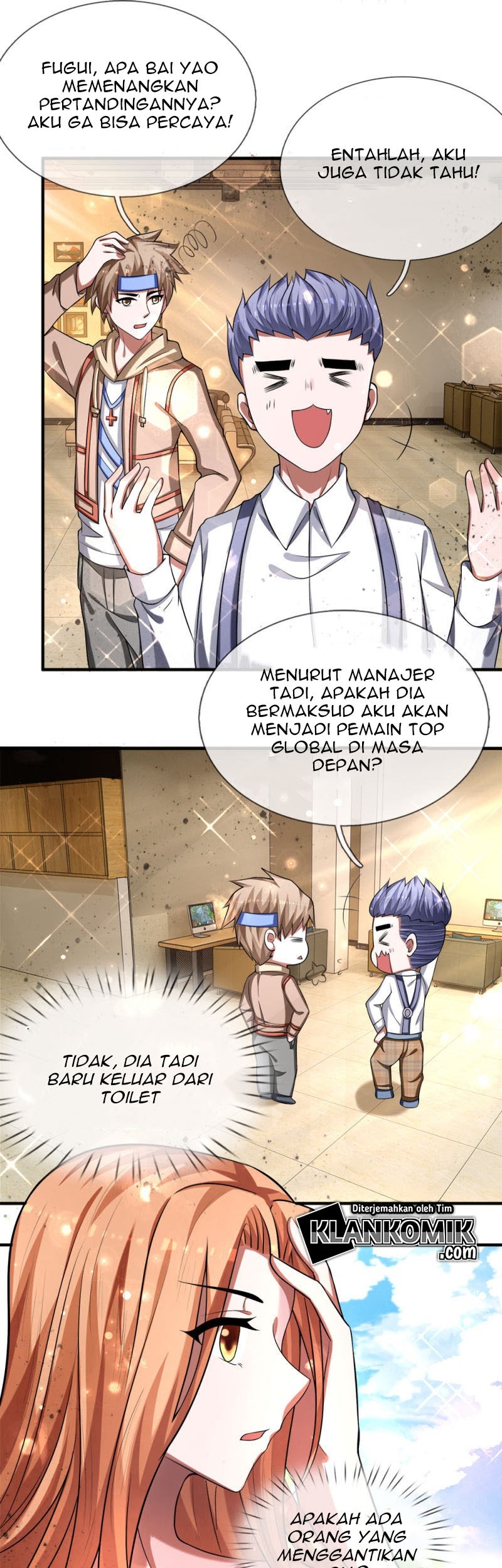 Violent Poisonous Archer Chapter 23 Gambar 4
