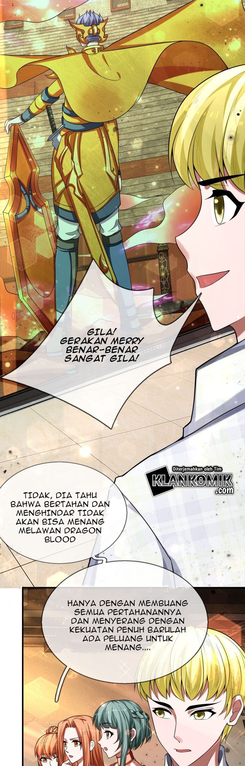 Violent Poisonous Archer Chapter 22 Gambar 9