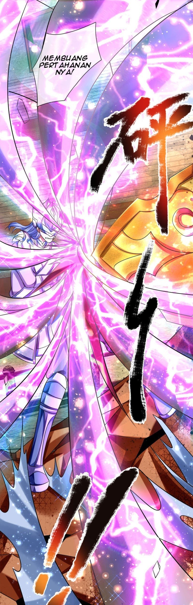 Violent Poisonous Archer Chapter 21 Gambar 11