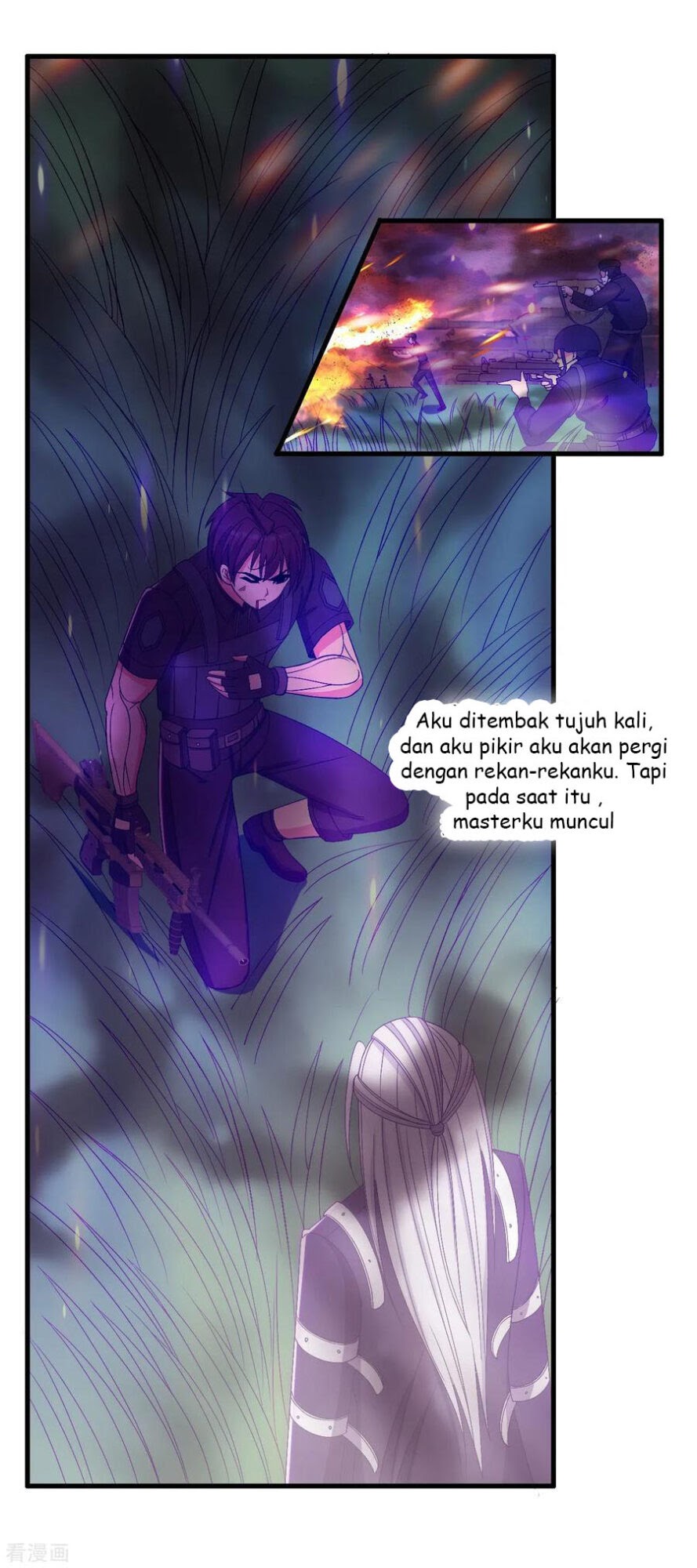 Medical Soldiers Chapter 41 Gambar 7