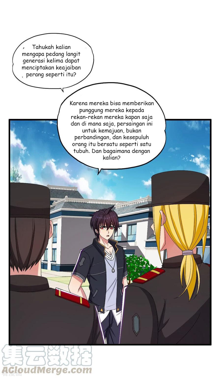 Medical Soldiers Chapter 39 Gambar 10