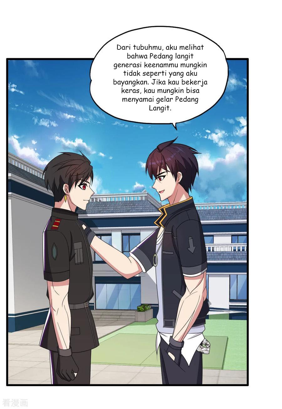 Medical Soldiers Chapter 39 Gambar 27