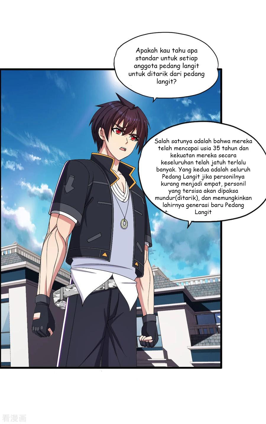 Medical Soldiers Chapter 39 Gambar 7