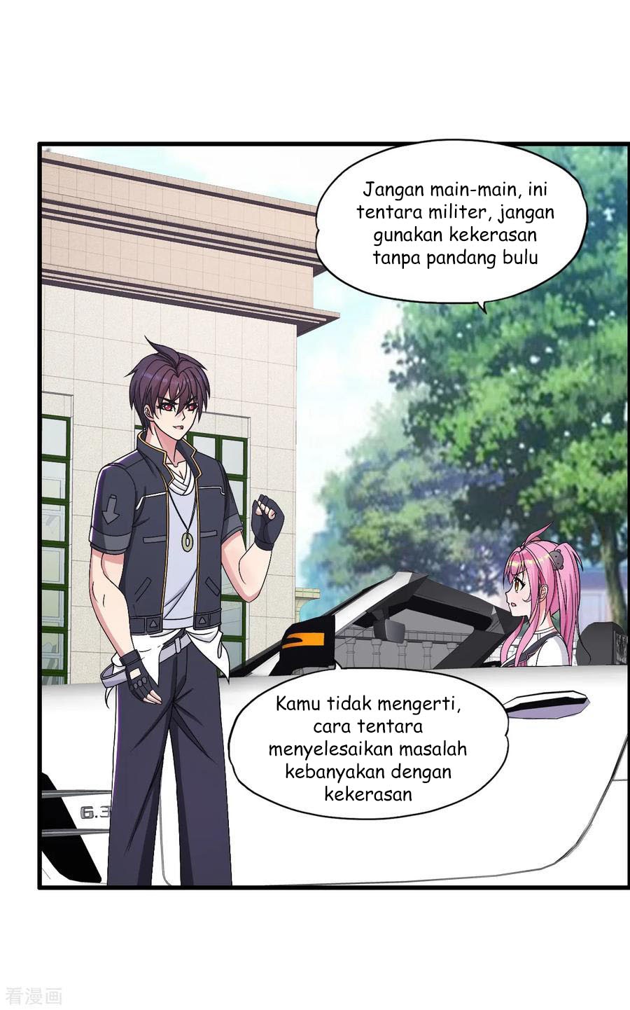 Medical Soldiers Chapter 37 Gambar 13