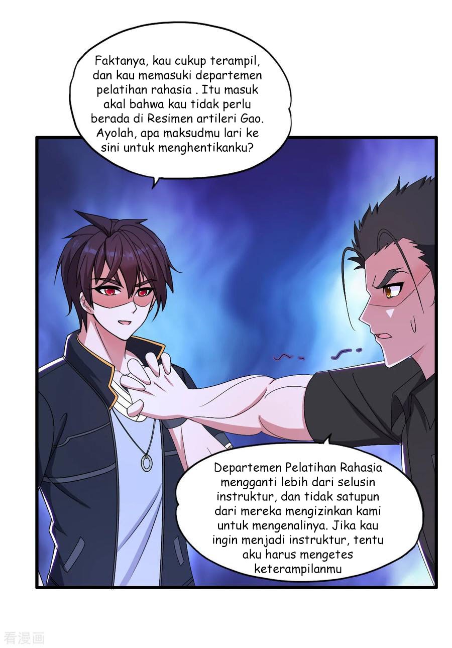Medical Soldiers Chapter 37 Gambar 23