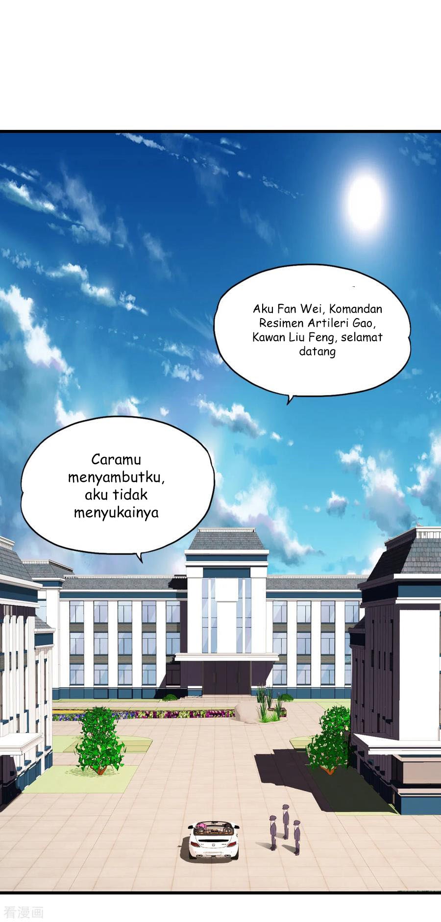 Medical Soldiers Chapter 37 Gambar 27