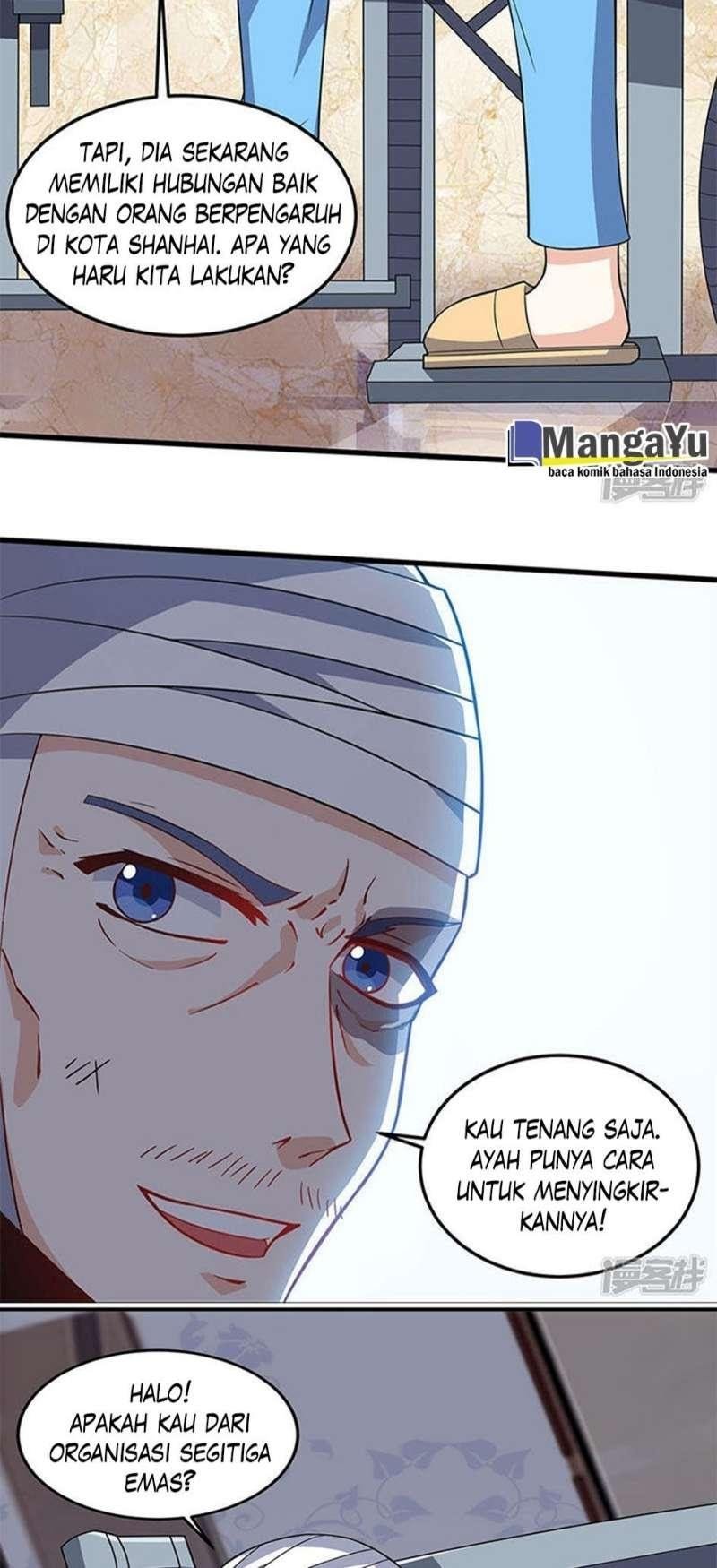 Genius Mad Man Chapter 48 Gambar 10