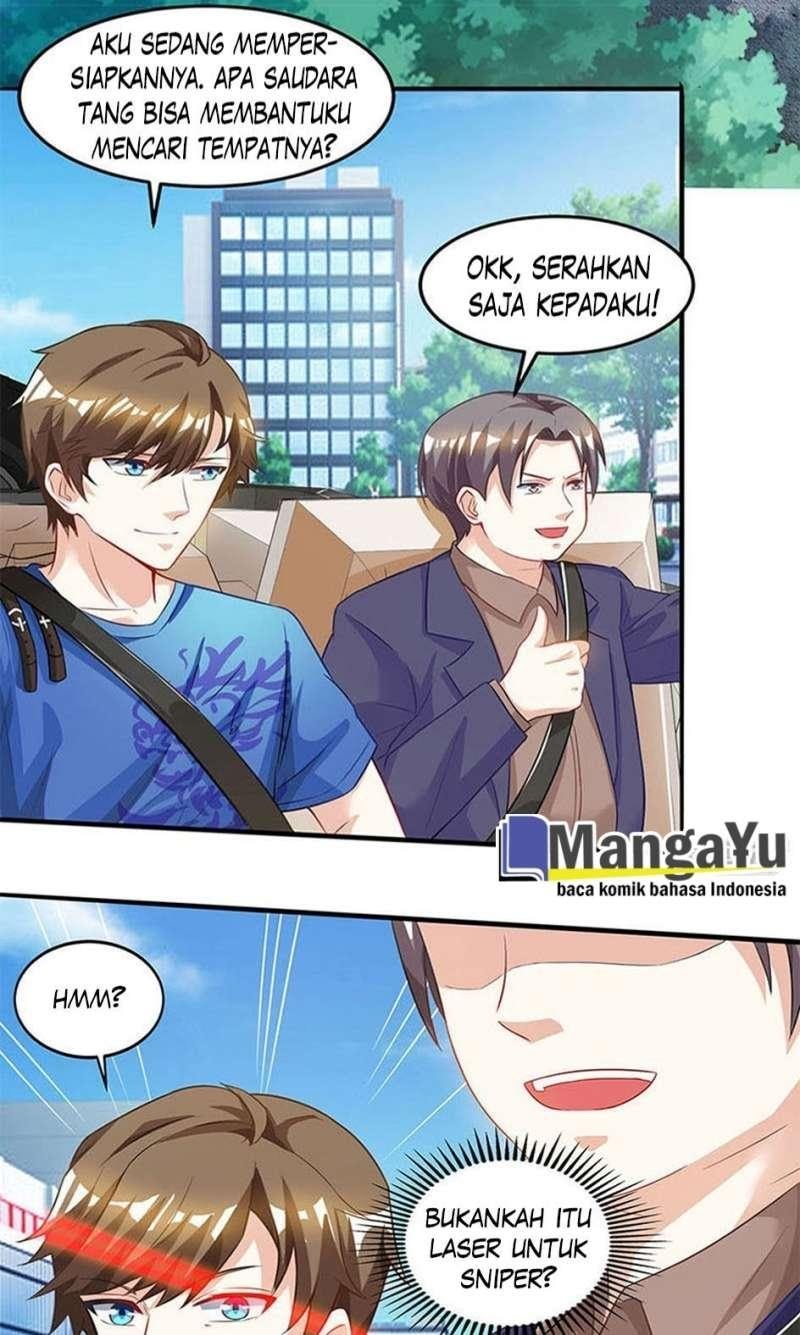 Genius Mad Man Chapter 48 Gambar 19
