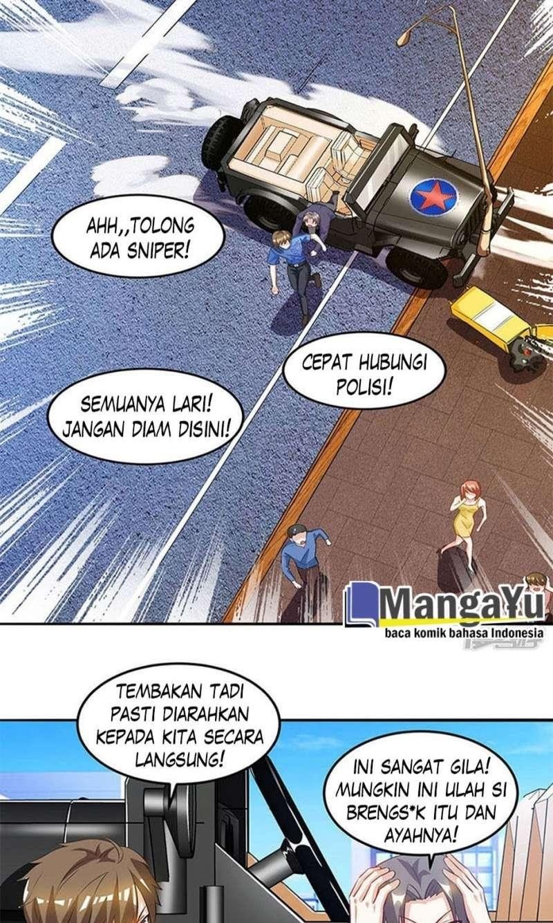 Genius Mad Man Chapter 48 Gambar 23