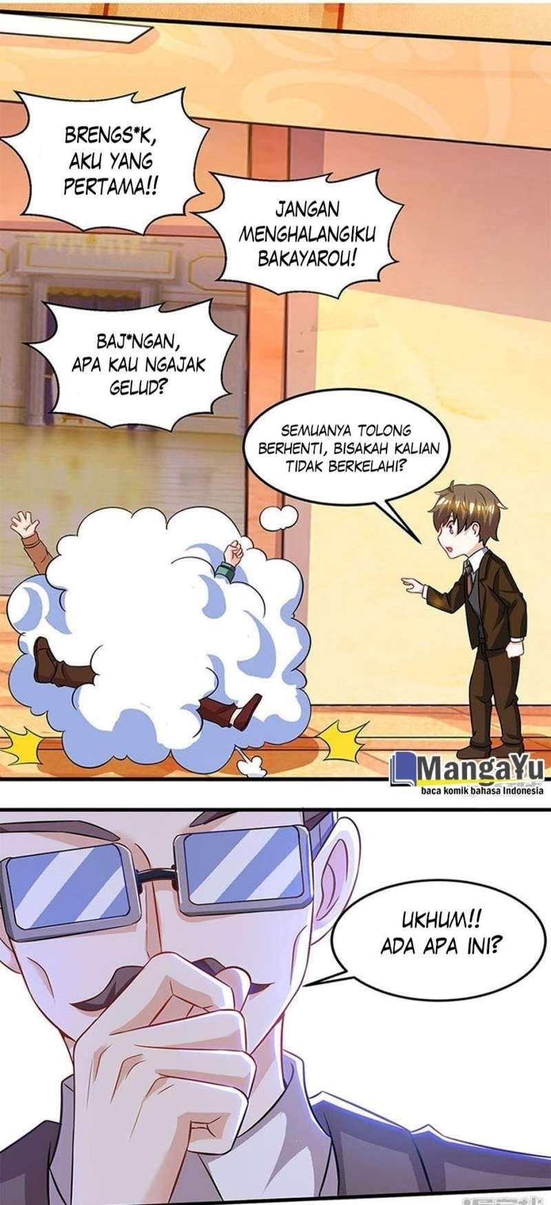 Genius Mad Man Chapter 48 Gambar 3