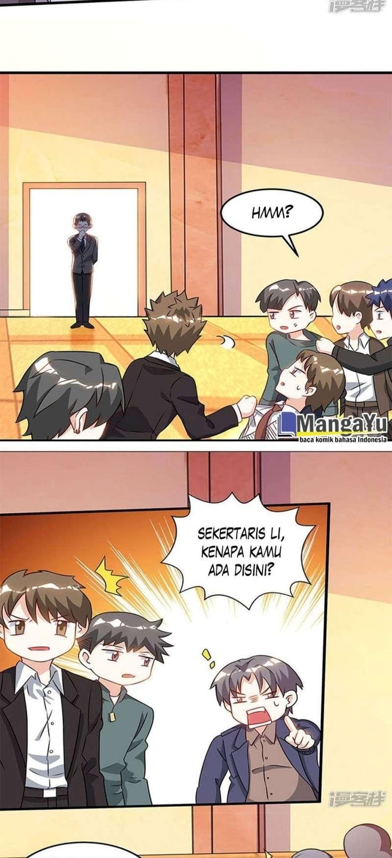 Genius Mad Man Chapter 48 Gambar 4