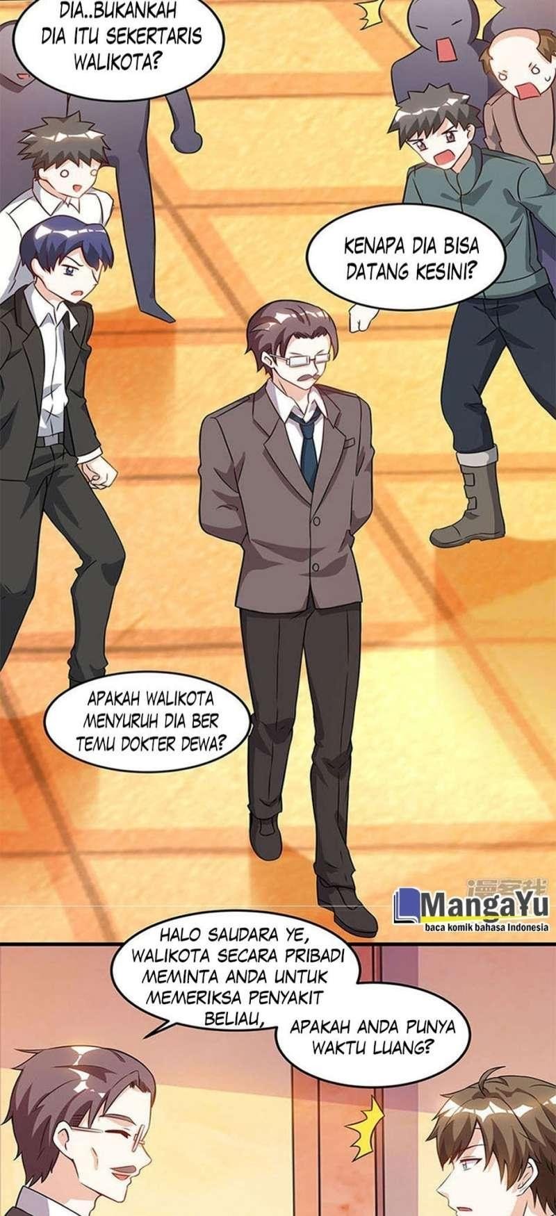 Genius Mad Man Chapter 48 Gambar 5