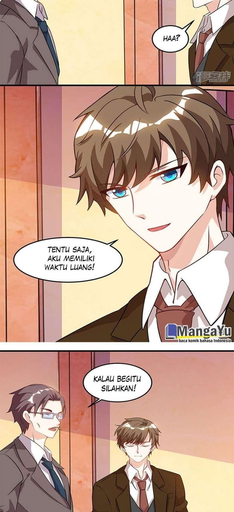 Genius Mad Man Chapter 48 Gambar 6