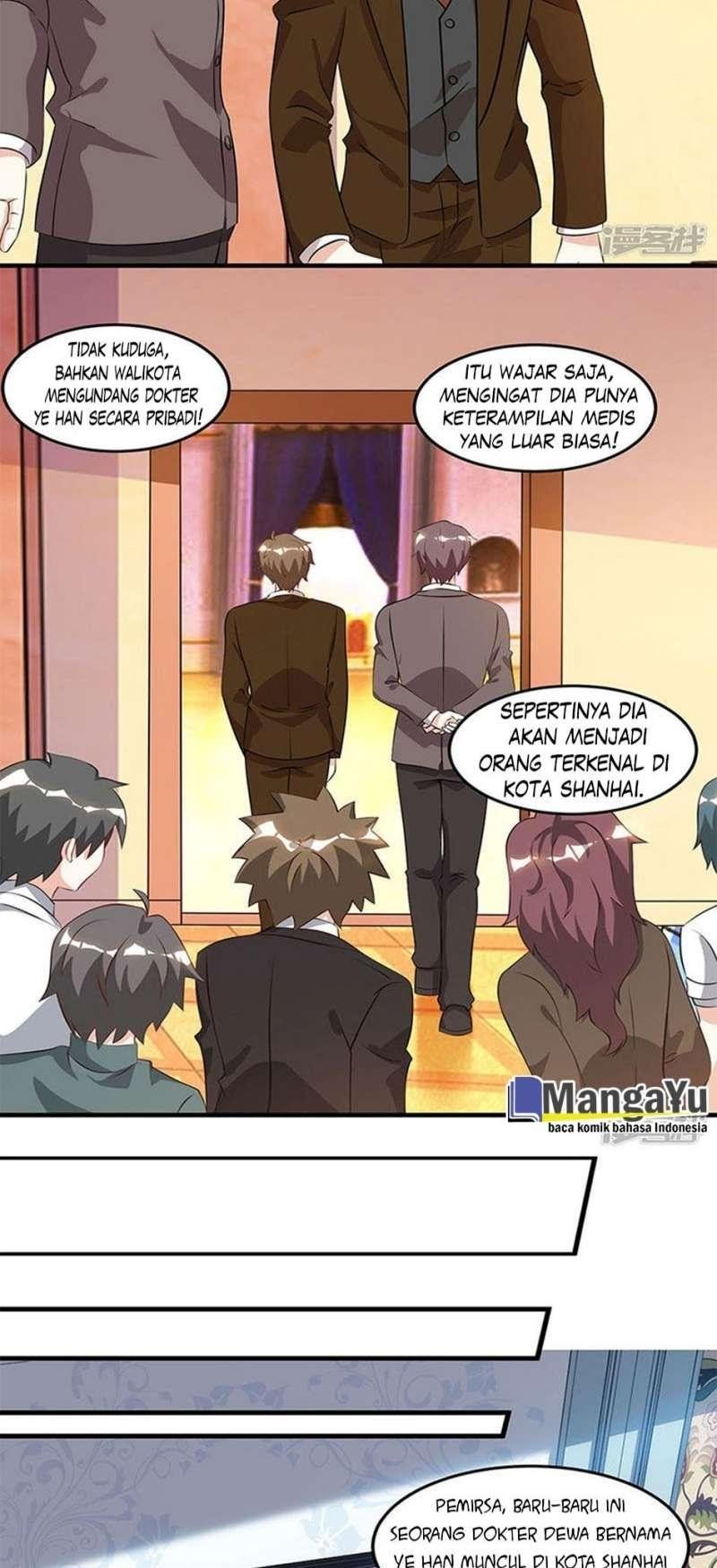 Genius Mad Man Chapter 48 Gambar 7