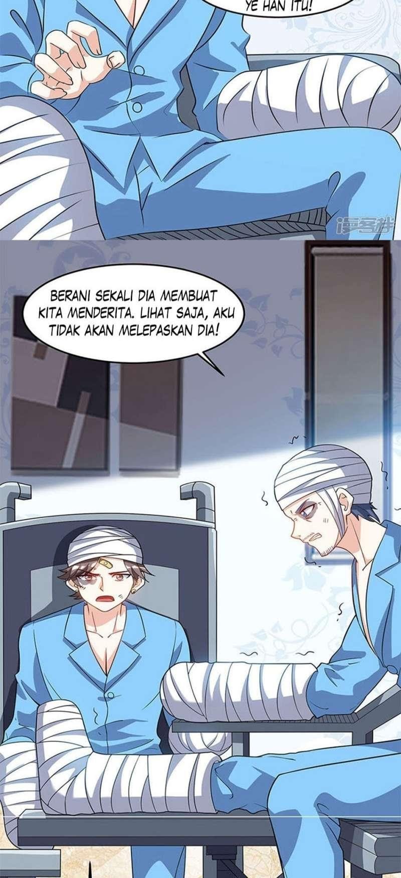 Genius Mad Man Chapter 48 Gambar 9