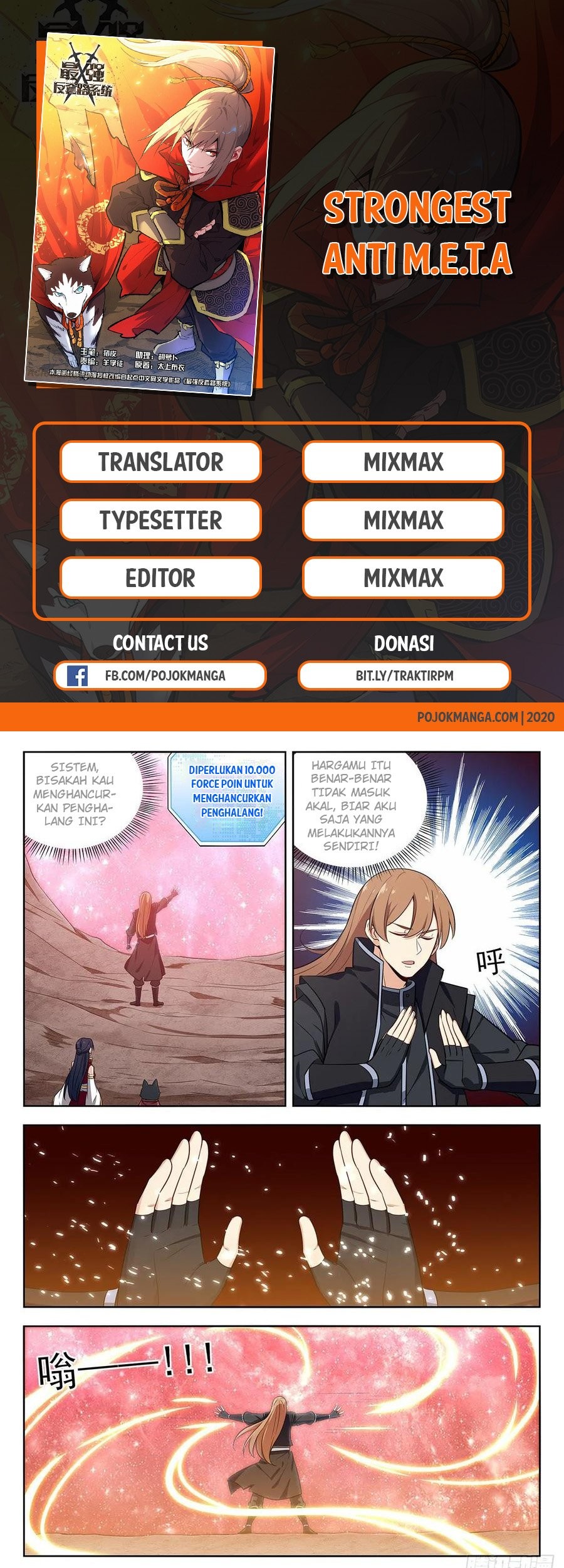 Baca  Strongest Anti M.E.T.A Chapter 283 Gambar 2