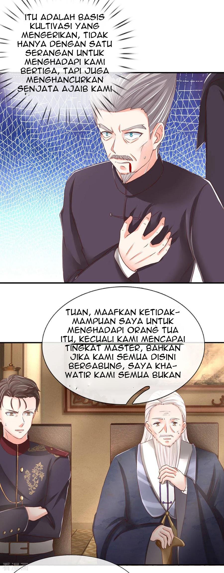 Immortal Daddy Xianzun Chapter 135 Gambar 6