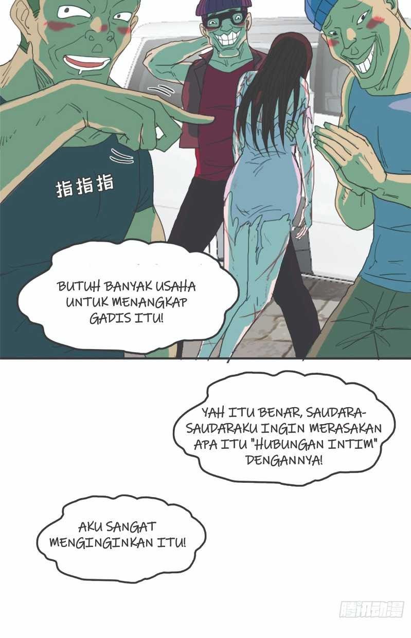 I Was Possessed By The Devil Chapter 23 Gambar 29