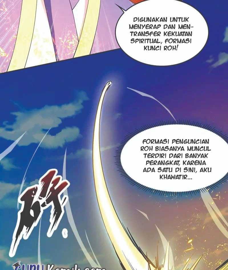 Rebirth After 80.000 Years Passed Chapter 132 Gambar 10
