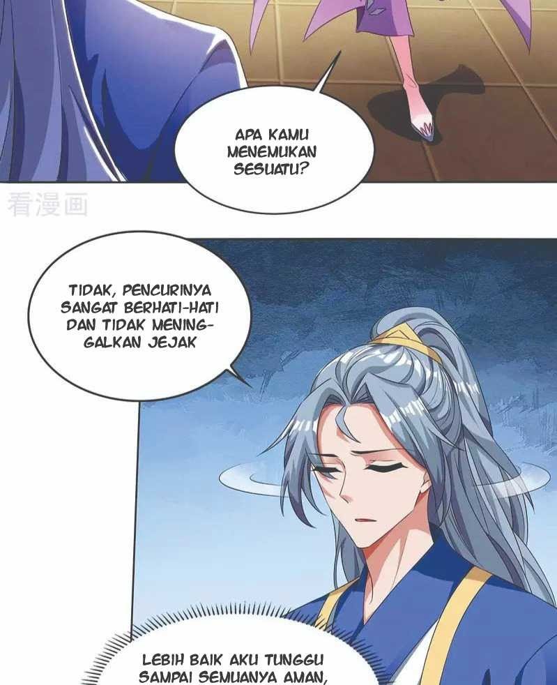 Rebirth After 80.000 Years Passed Chapter 132 Gambar 17
