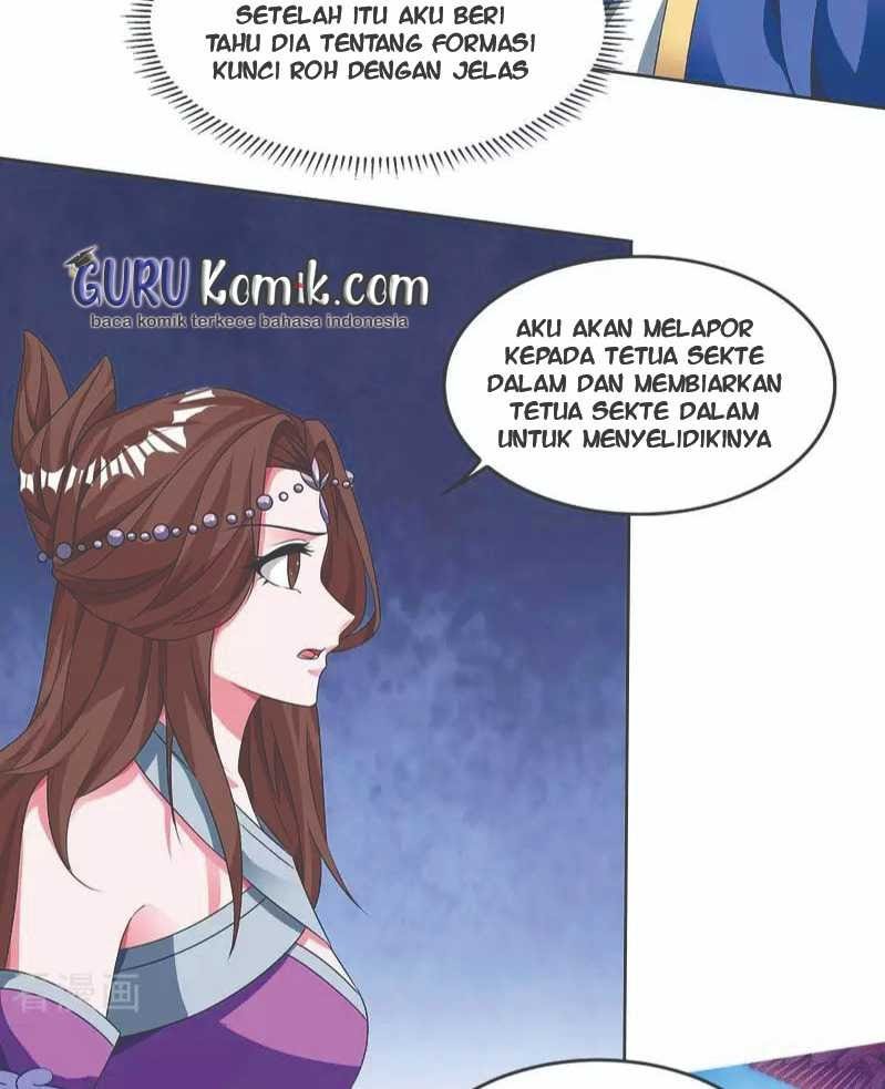 Rebirth After 80.000 Years Passed Chapter 132 Gambar 18