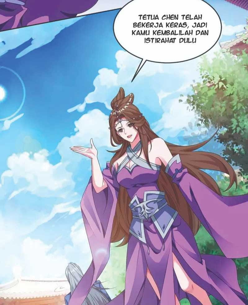 Rebirth After 80.000 Years Passed Chapter 132 Gambar 19