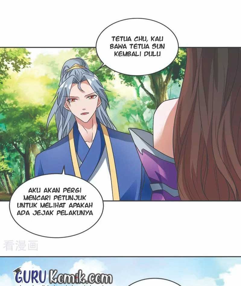 Baca Rebirth After 80.000 Years Passed Chapter 132 Gambar 2