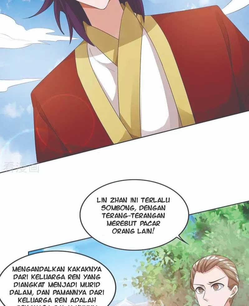 Rebirth After 80.000 Years Passed Chapter 132 Gambar 25