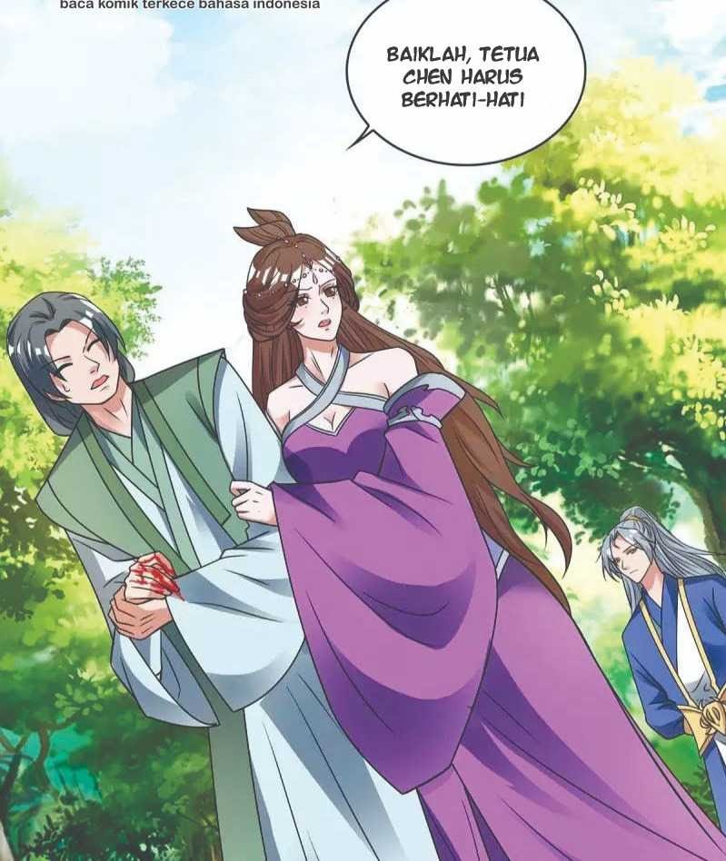 Rebirth After 80.000 Years Passed Chapter 132 Gambar 3