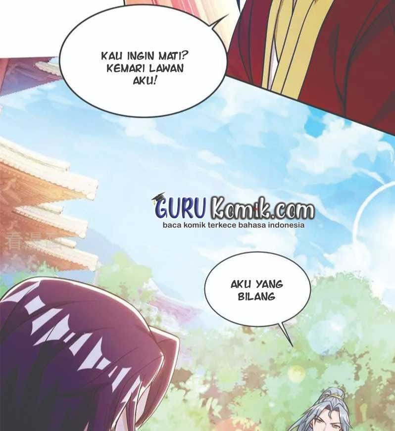 Rebirth After 80.000 Years Passed Chapter 132 Gambar 37