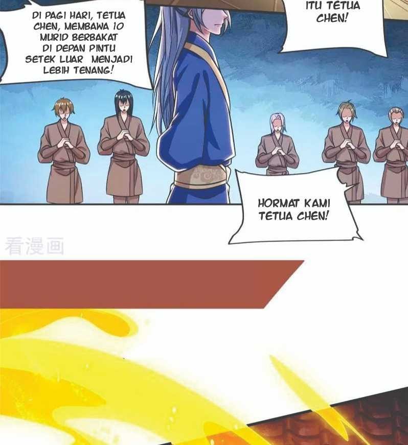 Rebirth After 80.000 Years Passed Chapter 132 Gambar 39