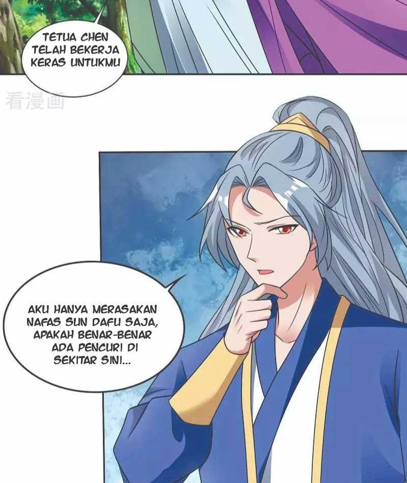 Rebirth After 80.000 Years Passed Chapter 132 Gambar 4