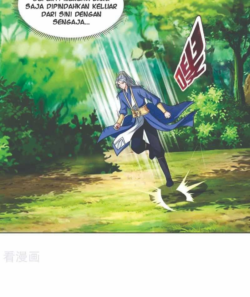 Rebirth After 80.000 Years Passed Chapter 132 Gambar 6
