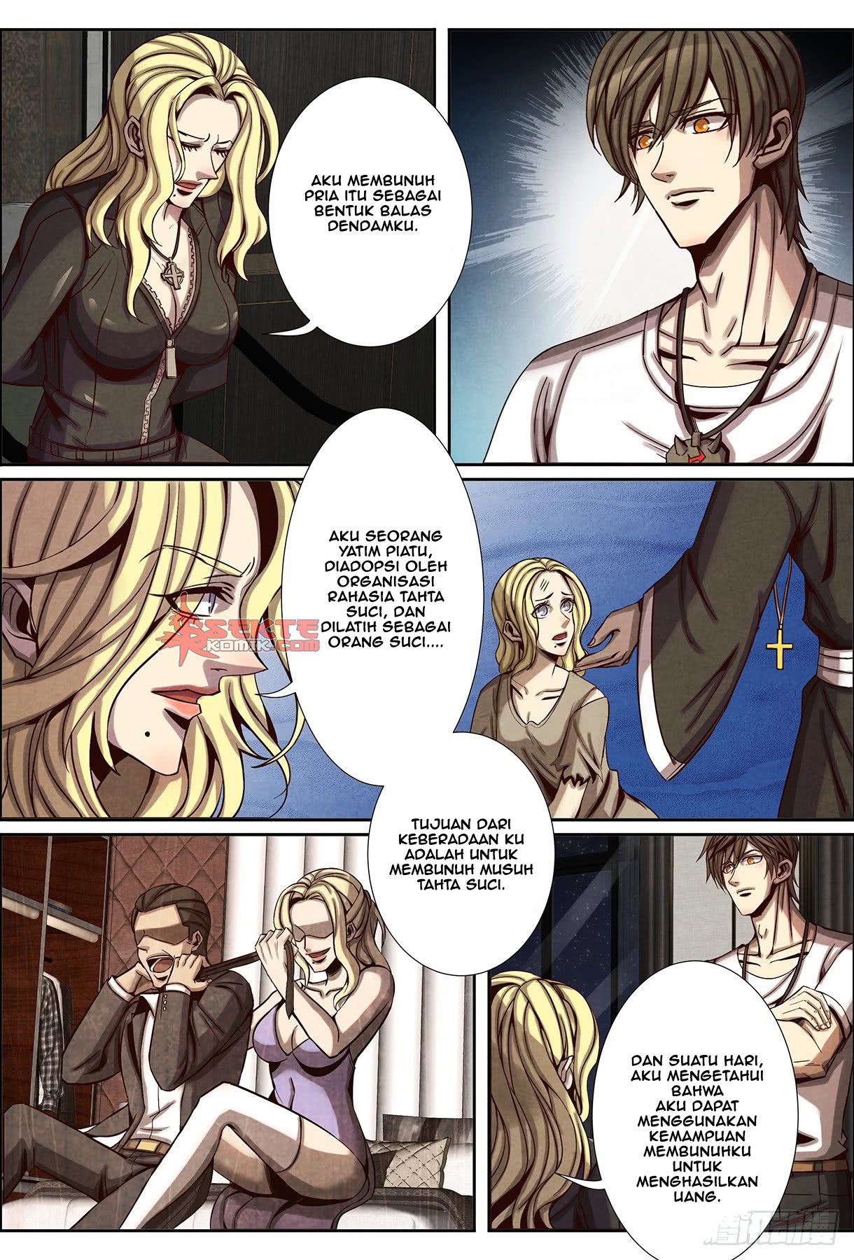 Return From the World of Immortals Chapter 125 Gambar 5