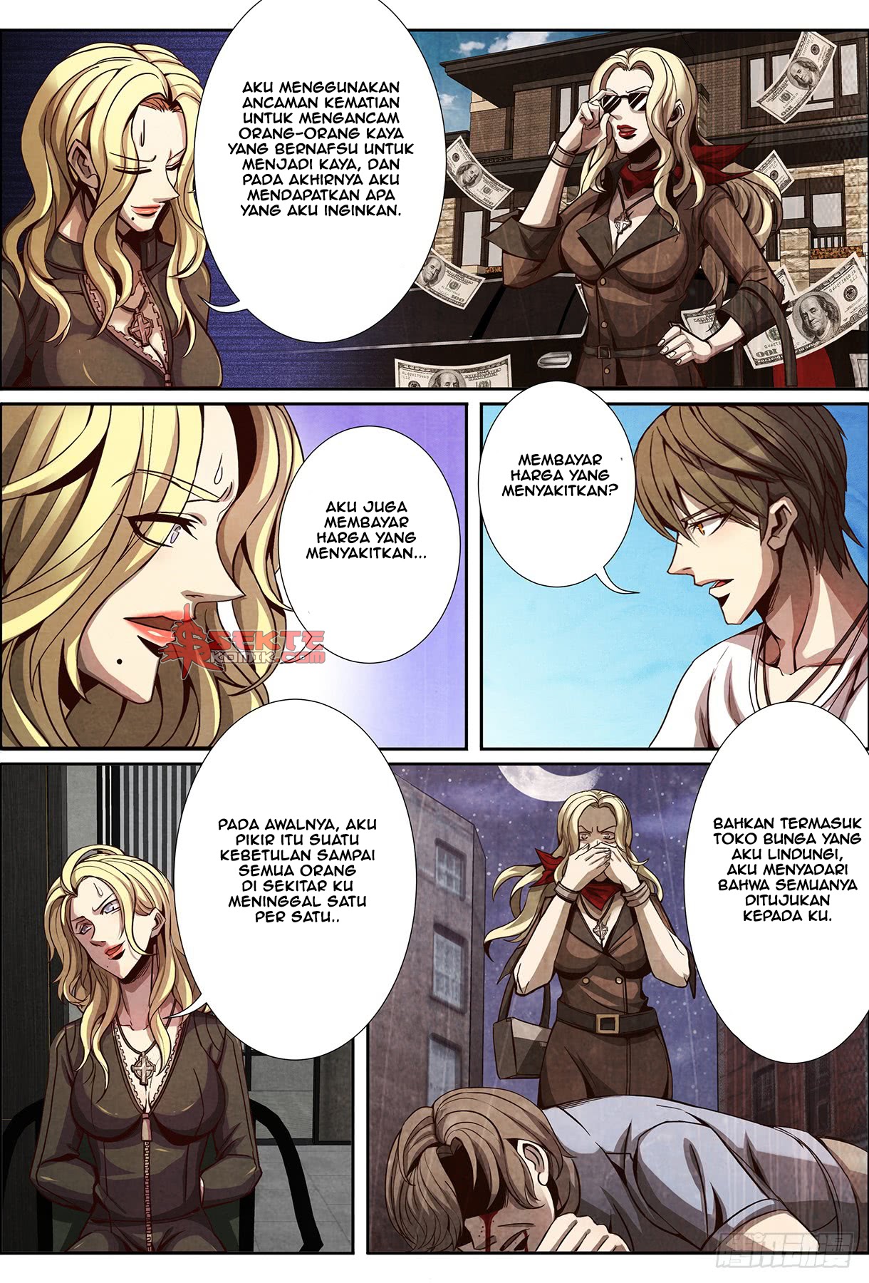 Return From the World of Immortals Chapter 125 Gambar 6