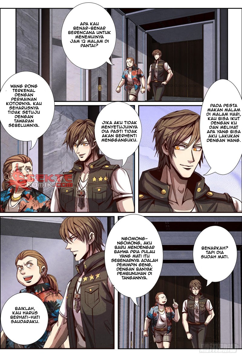 Return From the World of Immortals Chapter 124 Gambar 10