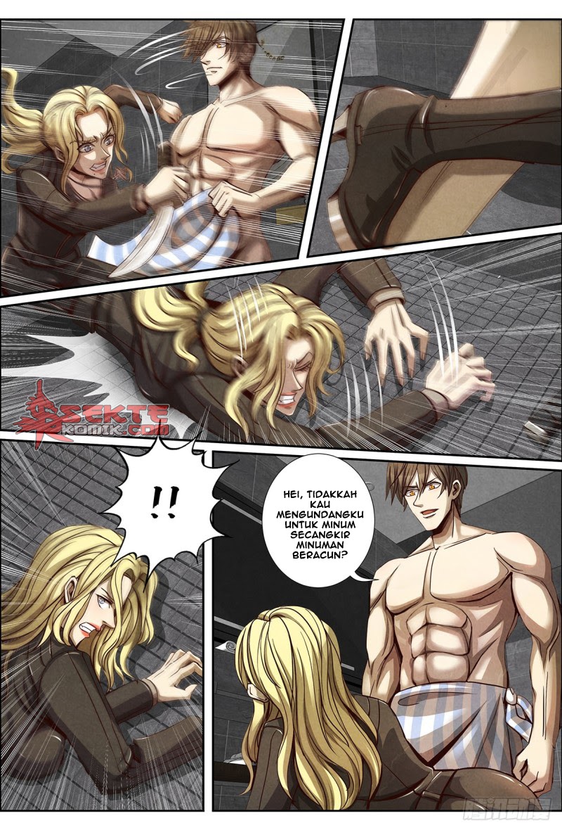Return From the World of Immortals Chapter 124 Gambar 13