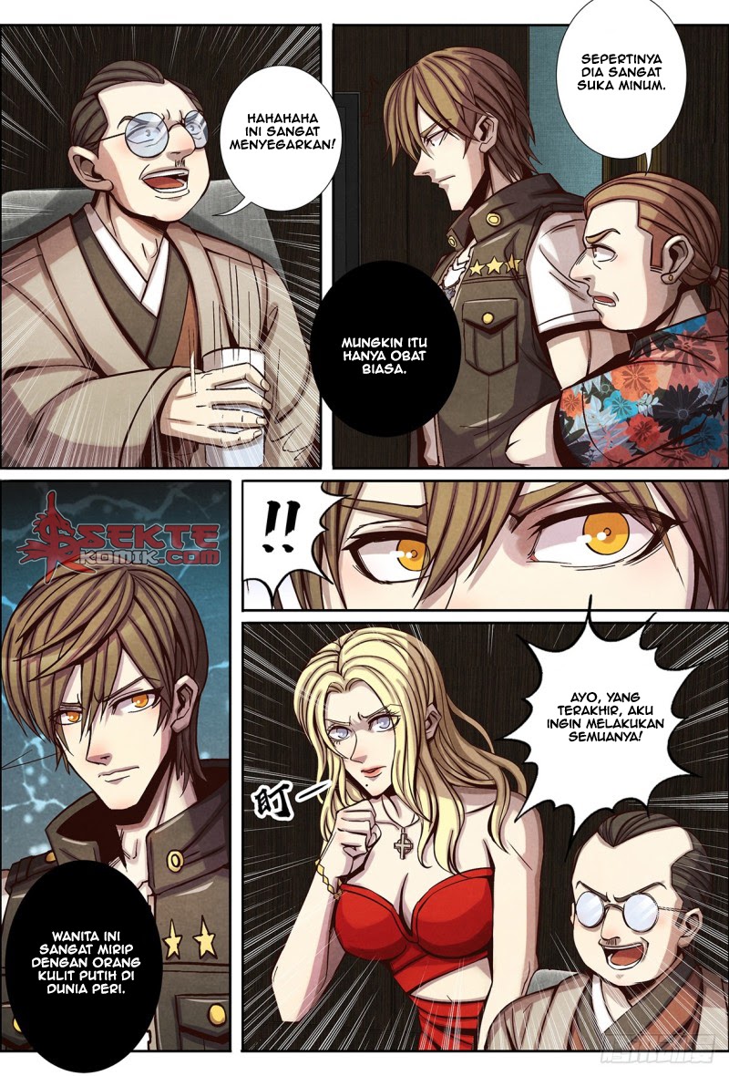 Return From the World of Immortals Chapter 124 Gambar 4