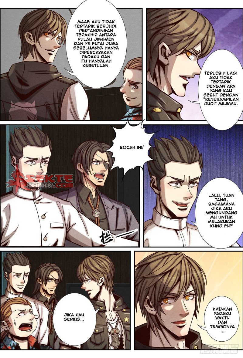 Return From the World of Immortals Chapter 124 Gambar 9